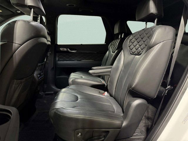 Used 2021 Hyundai Palisade Calligraphy image 28