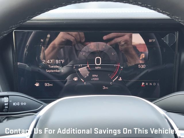 New 2026 GMC Terrain Elevation image 11