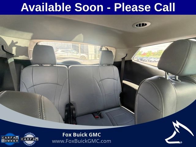 Used 2021 Buick Enclave Essence w/ Sport Touring Edition AWD/4WD image 7