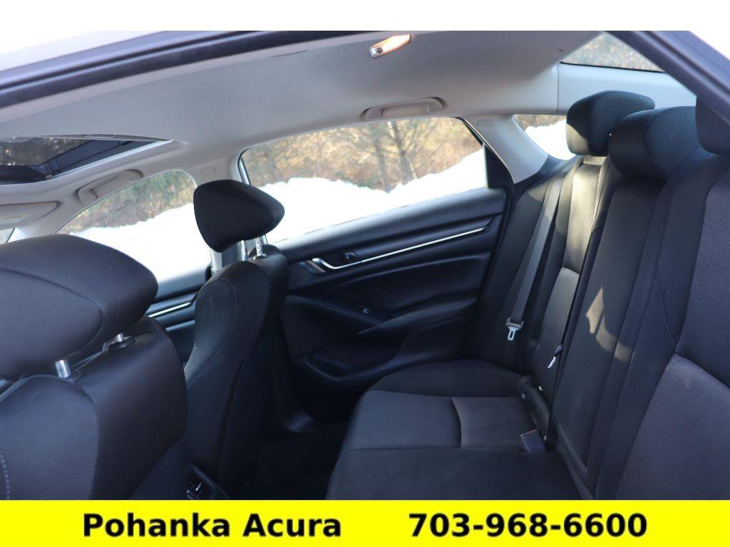 Used 2019 Honda Accord EX image 28