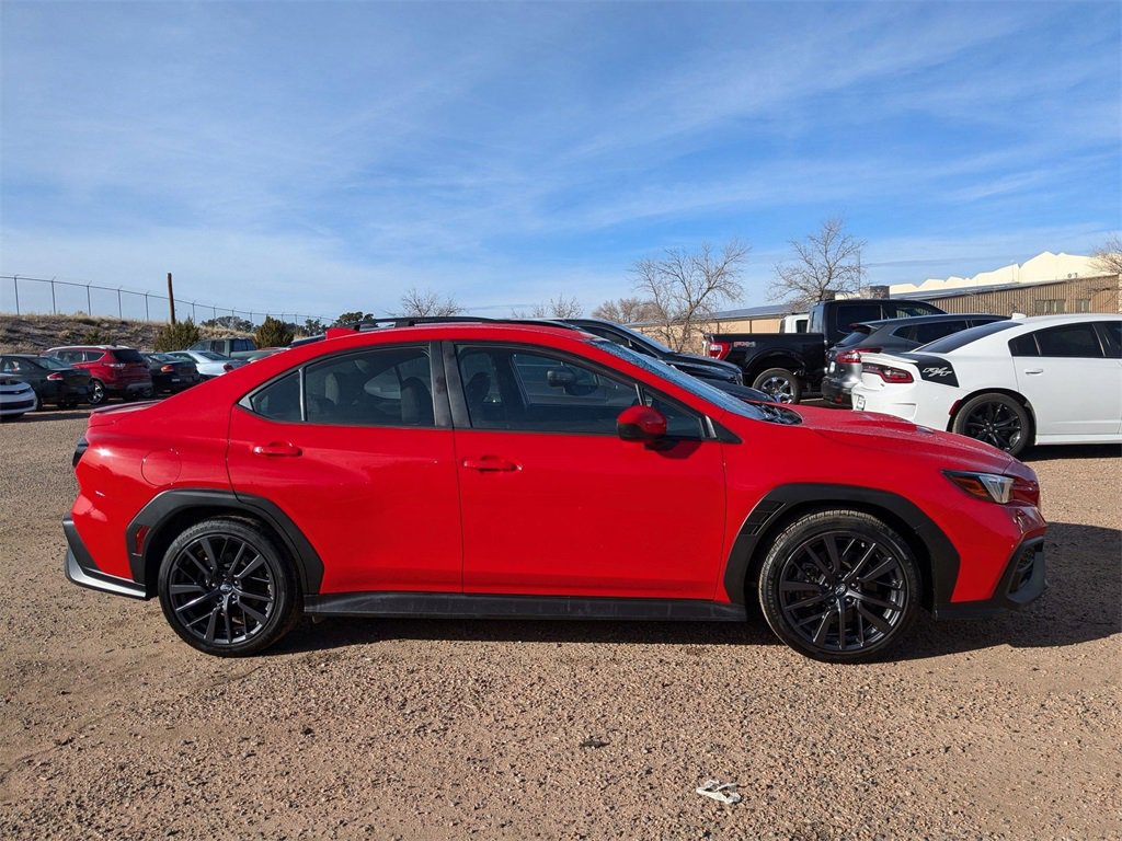 Used 2022 Subaru WRX Premium image 5