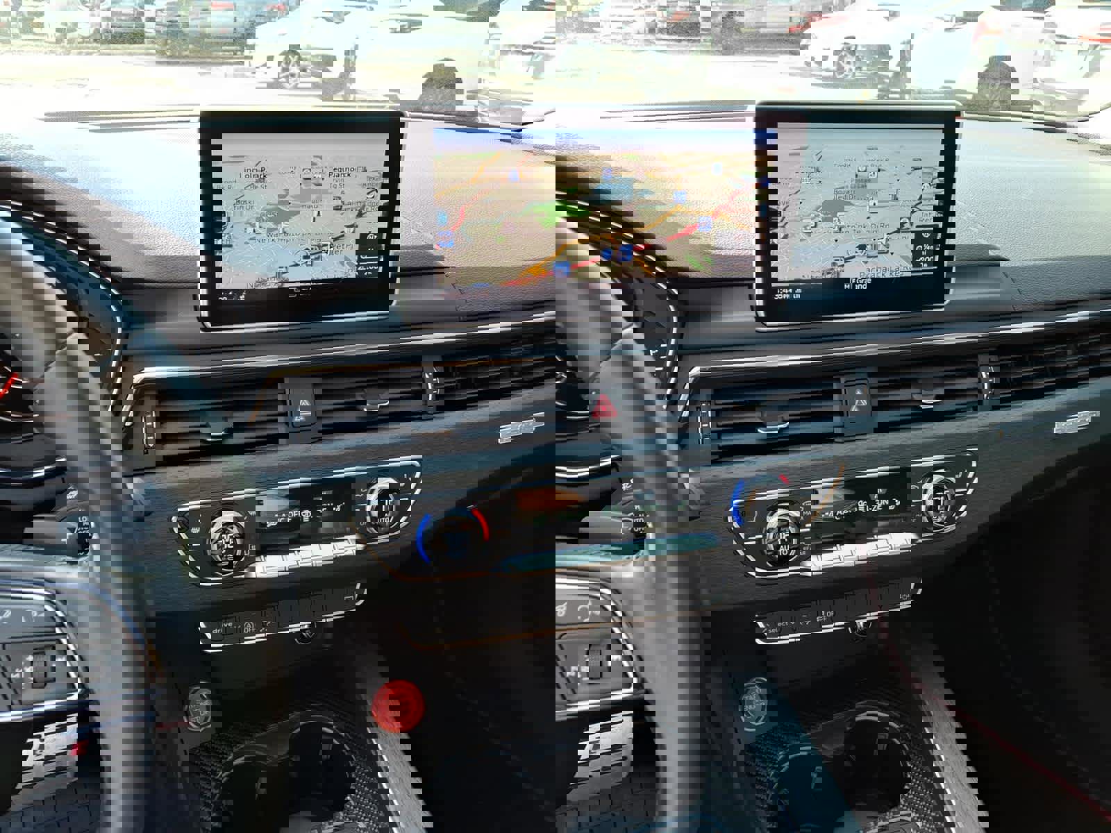 Used 2017 Audi A4 2.0T Premium w/ Convenience Package image 11