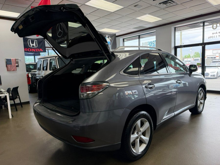 Used 2013 Lexus RX 350 AWD w/ Navigation Pkg image 26