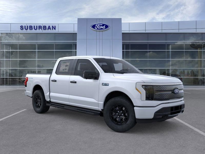New 2025 Ford F150 Lightning XLT image 8