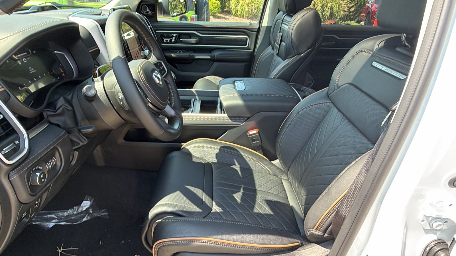 New 2027 RAM 1500 Tungsten AWD/4WD image 18