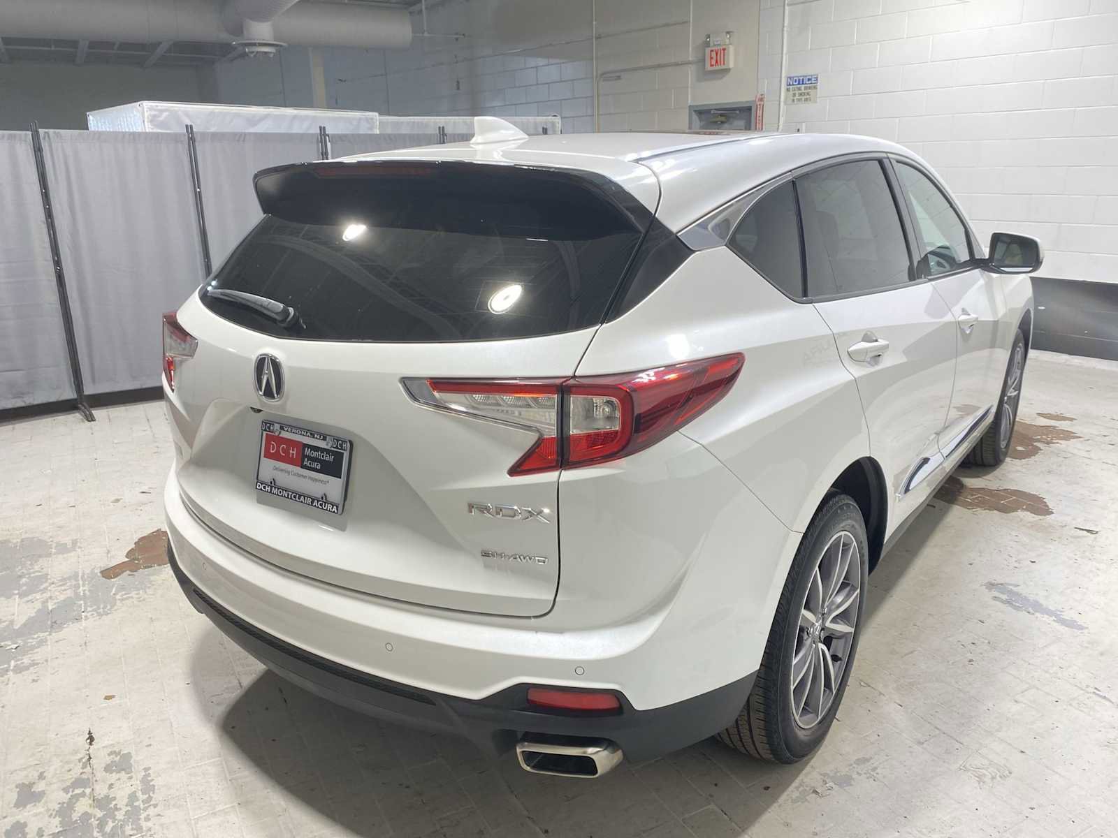 Used 2023 Acura RDX AWD w/ Technology Package image 26