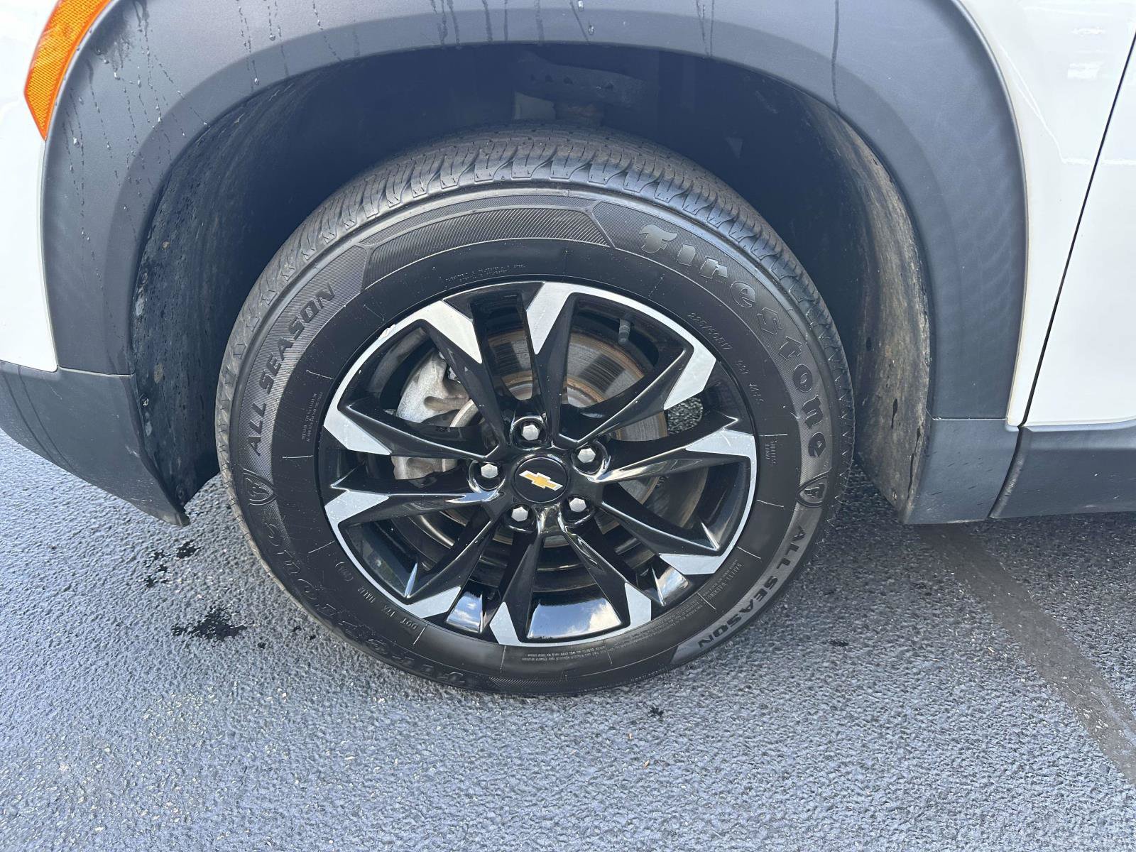 Used 2022 Chevrolet TrailBlazer LT AWD/4WD image 8