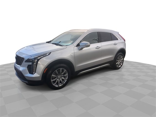 Certified 2022 Cadillac XT4 Premium Luxury w/ Enhanced Visibility Package image 7