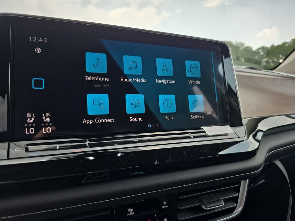 New 2026 Volkswagen Atlas SE FWD image 16
