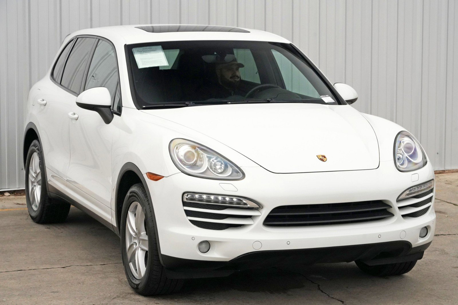Used 2014 Porsche Cayenne AWD/4WD image 50