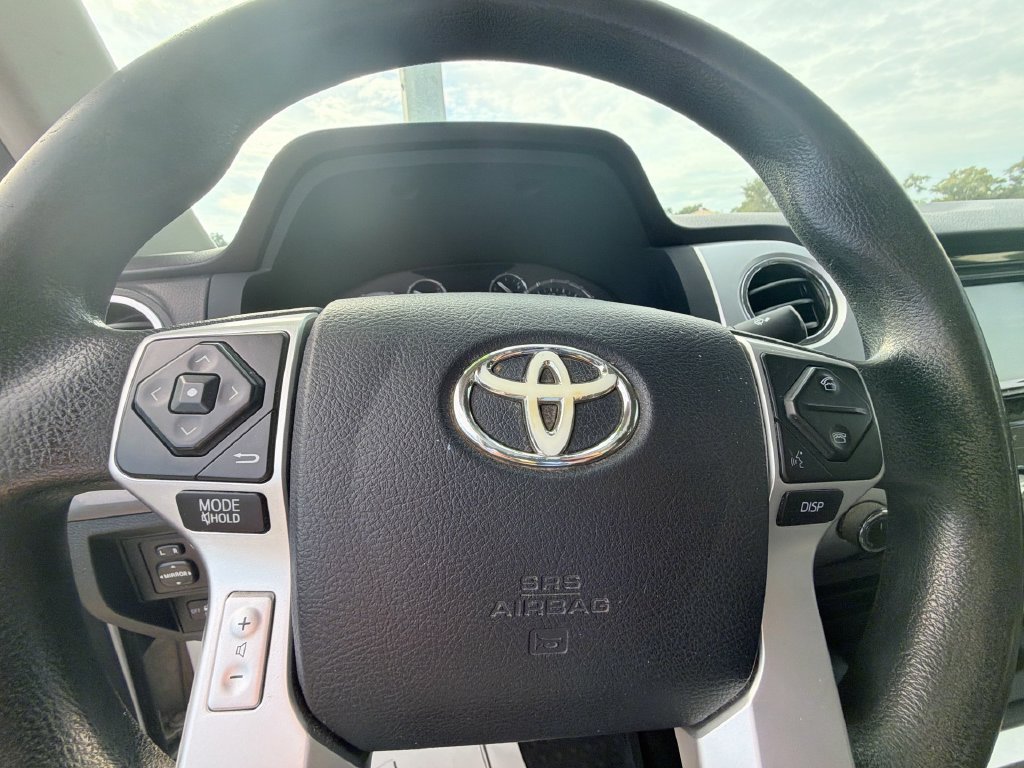 Used 2017 Toyota Tundra SR5 w/ TRD Off Road Package AWD/4WD image 22