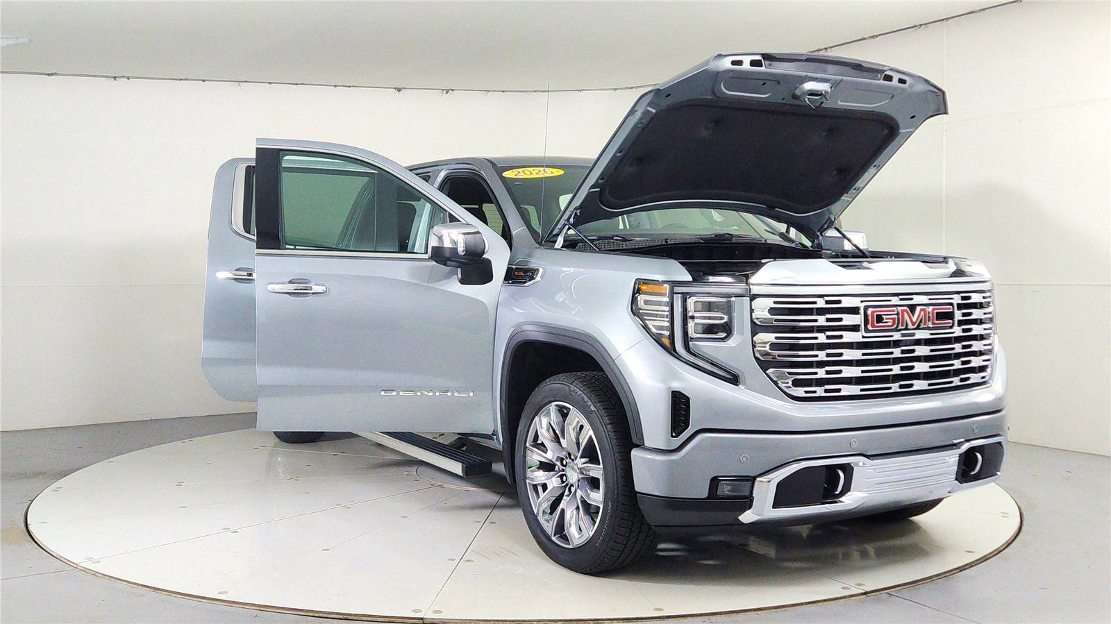 New 2026 GMC Sierra 1500 Denali image 8