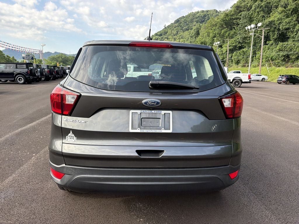 Used 2019 Ford Escape S FWD image 5