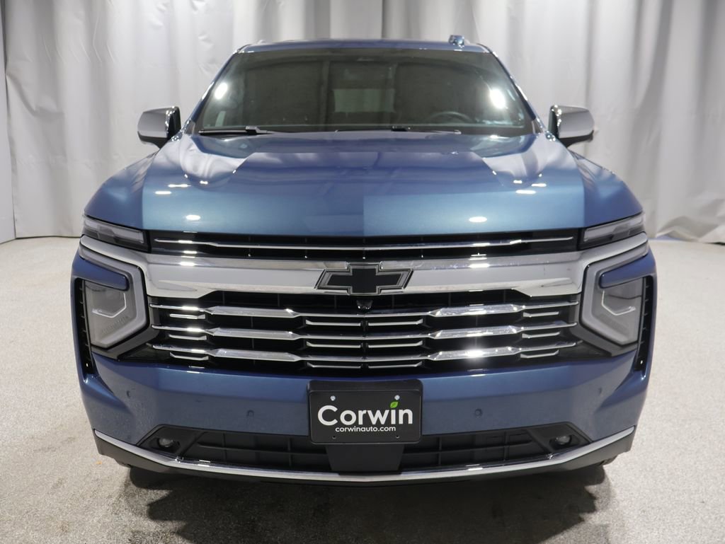 Used 2025 Chevrolet Tahoe Premier w/ Sun And Tow Package image 6