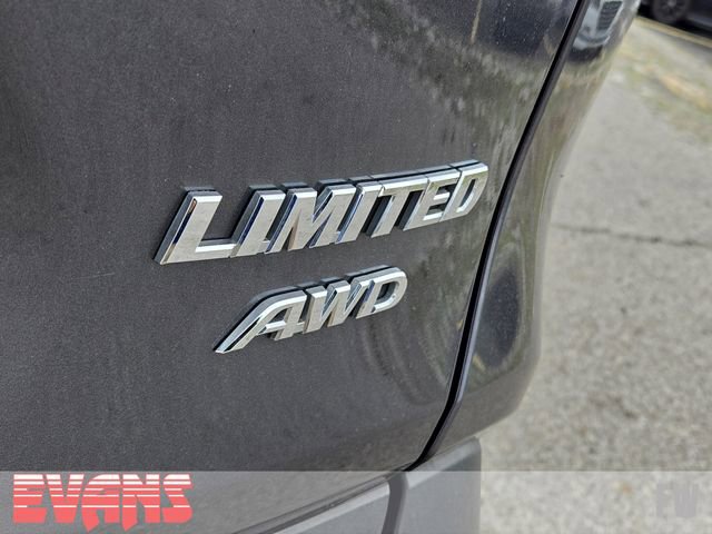 Used 2019 Toyota RAV4 Limited w/ Cold Weather Package image 3