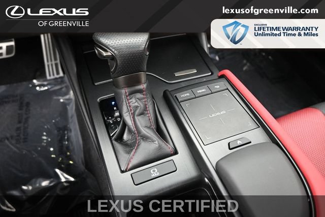 Certified 2022 Lexus ES 350 F Sport w/ Accessory Package 2 FWD image 17