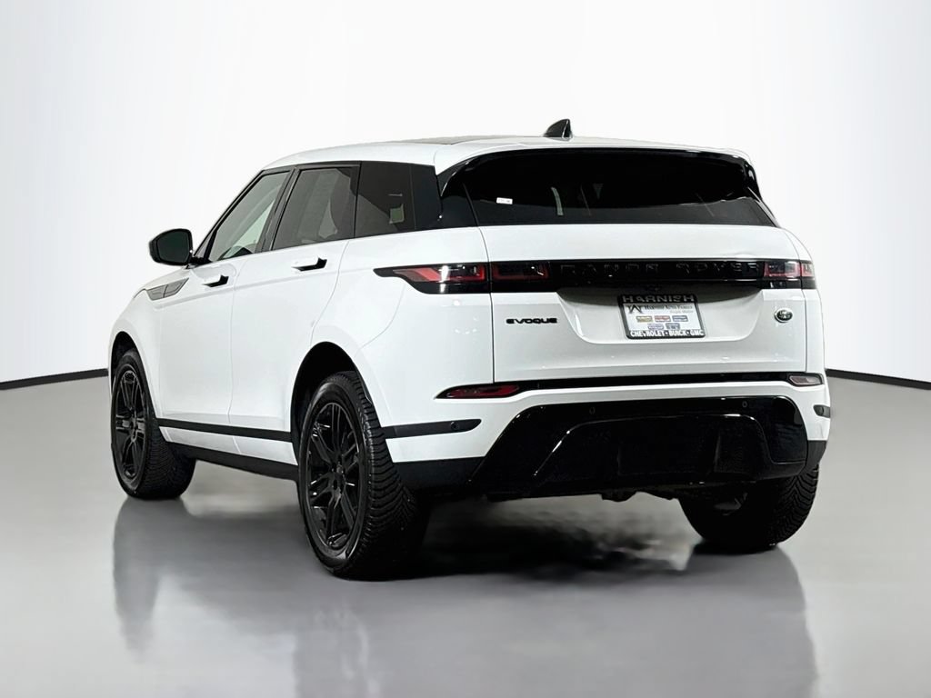 Used 2023 Land Rover Range Rover Evoque S AWD/4WD image 5