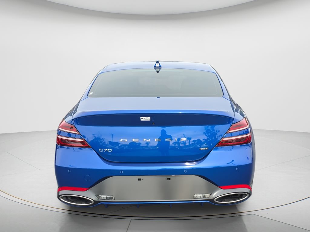 New 2026 Genesis G70 3.3T Sport Prestige RWD image 6