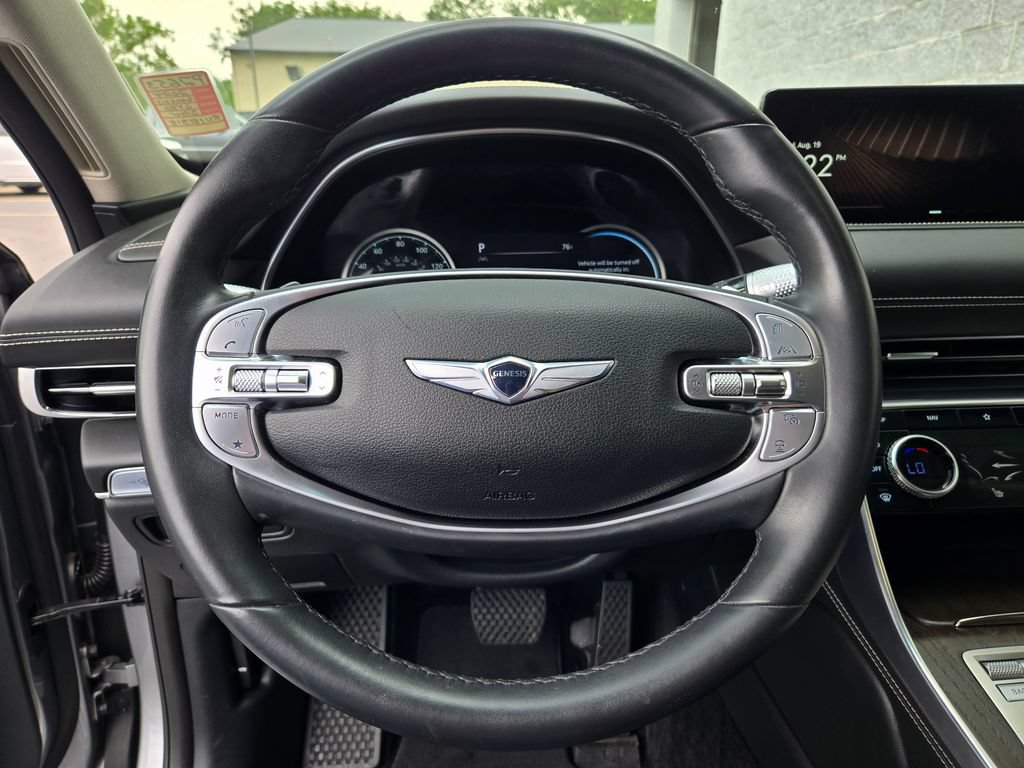Used 2024 Genesis GV80 2.5T AWD/4WD image 17