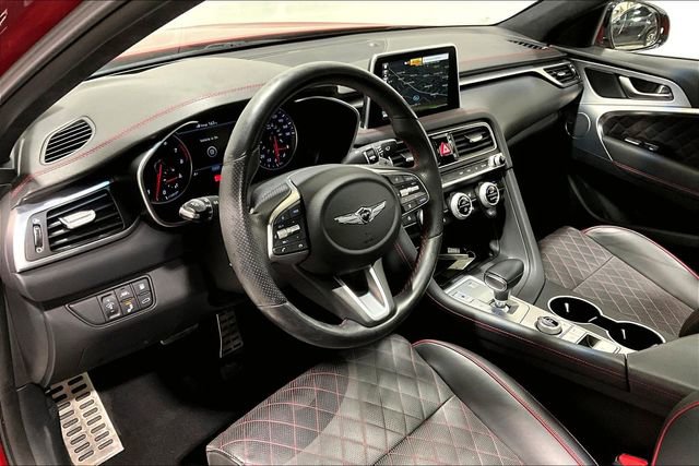 Used 2019 Genesis G70 3.3T Dynamic image 12