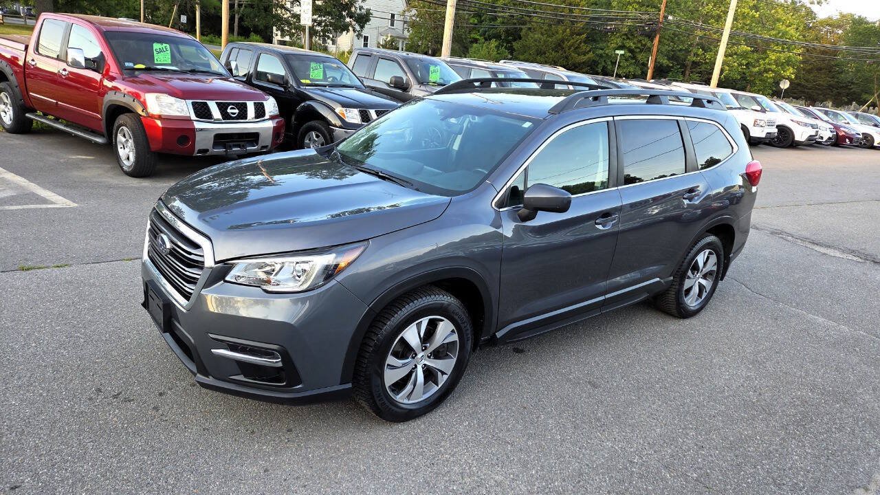 Used 2019 Subaru Ascent Premium AWD/4WD image 2