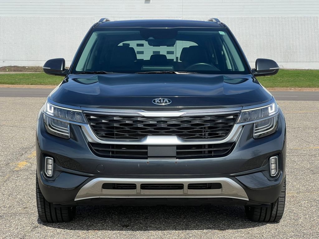 Used 2021 Kia Seltos SX w/ SX Sunroof Package image 41