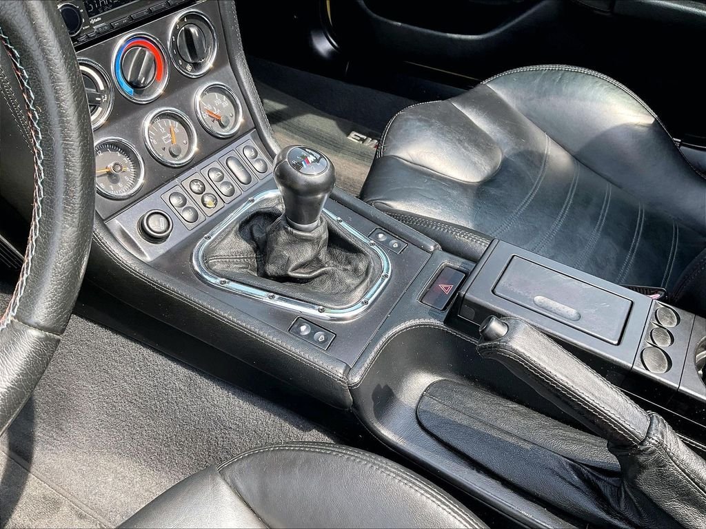 Used 1999 BMW M Roadster RWD image 16