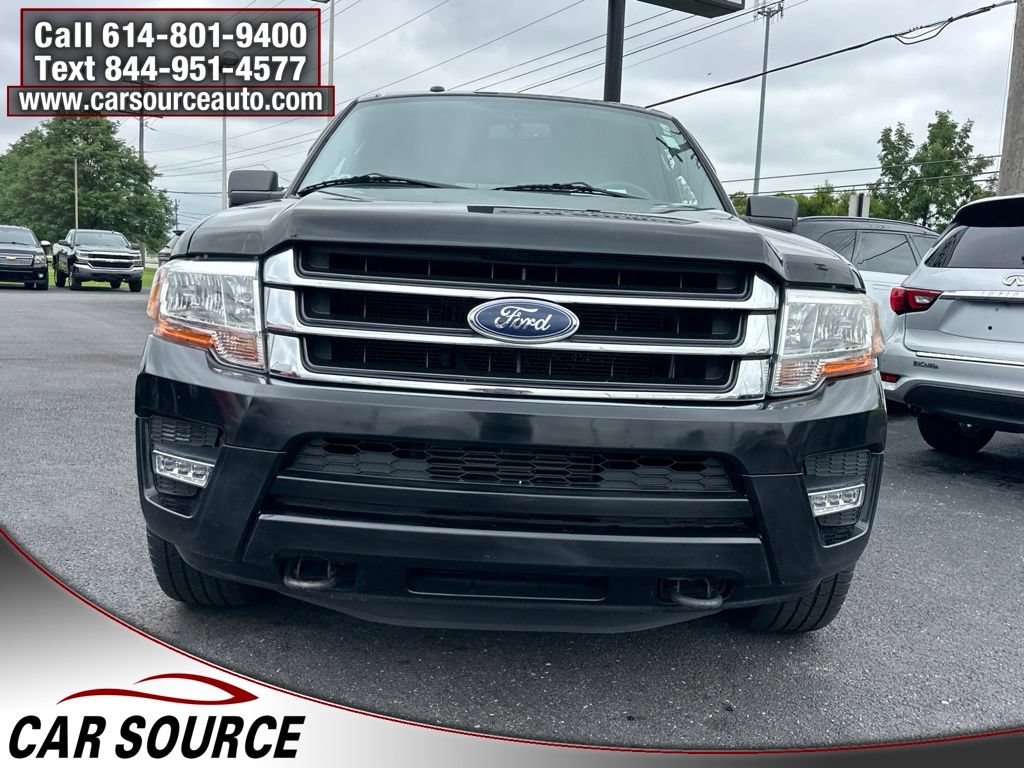 Used 2017 Ford Expedition EL XLT AWD/4WD image 9