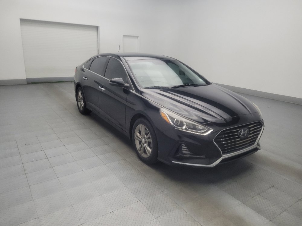 Used 2018 Hyundai Sonata SEL image 13