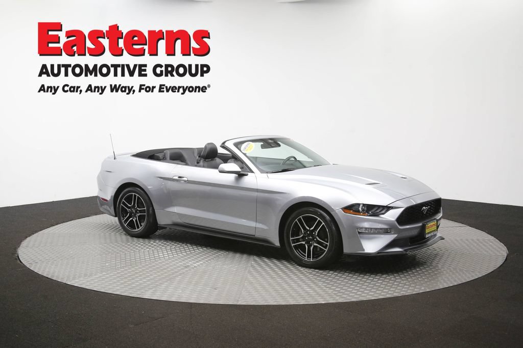 Used 2023 Ford Mustang Premium RWD image 45
