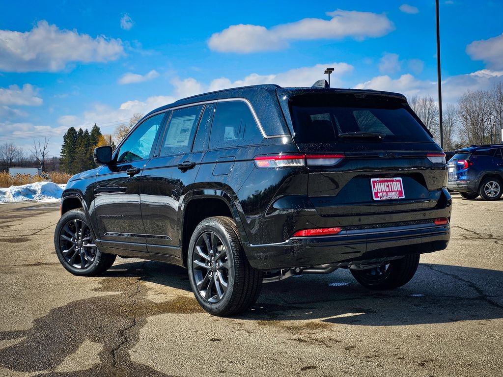 New 2026 Jeep Grand Cherokee Limited image 5