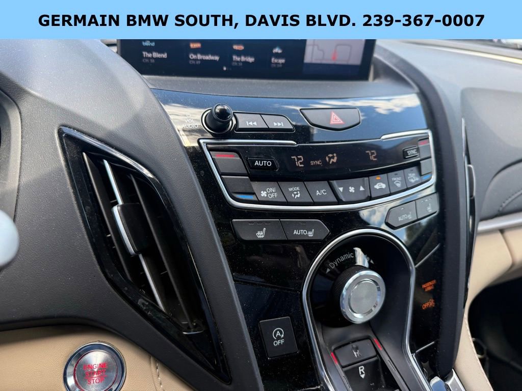 Used 2021 Acura RDX Technology Package image 21