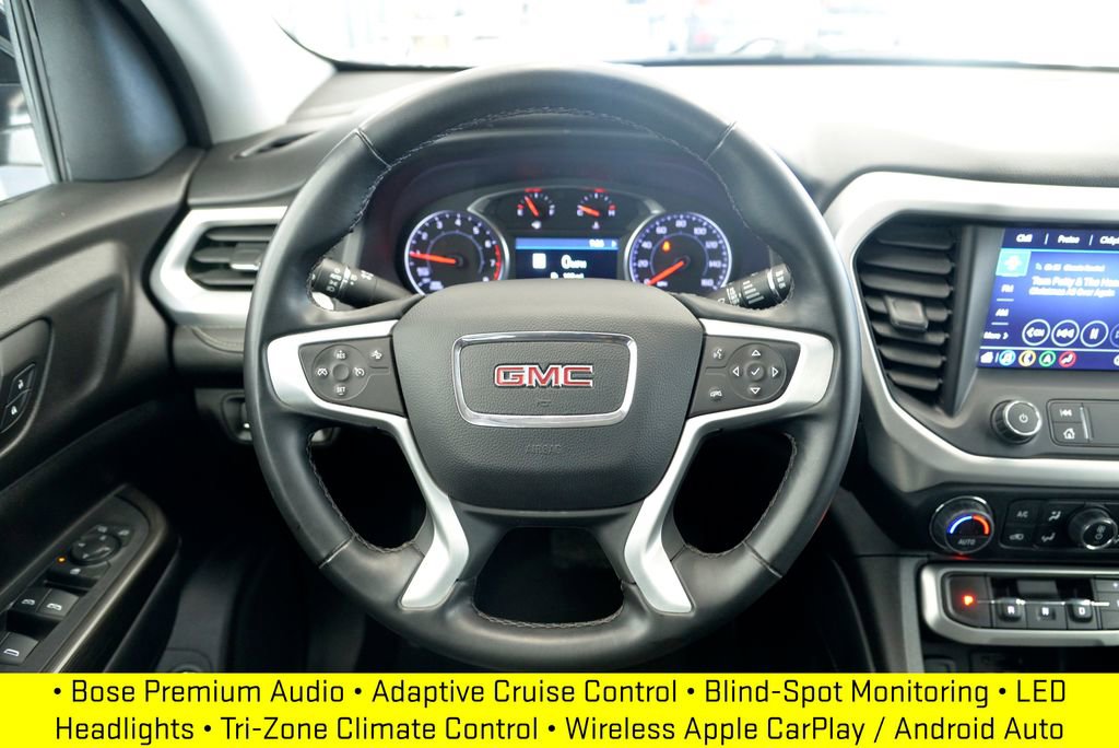 Used 2023 GMC Acadia SLT image 18
