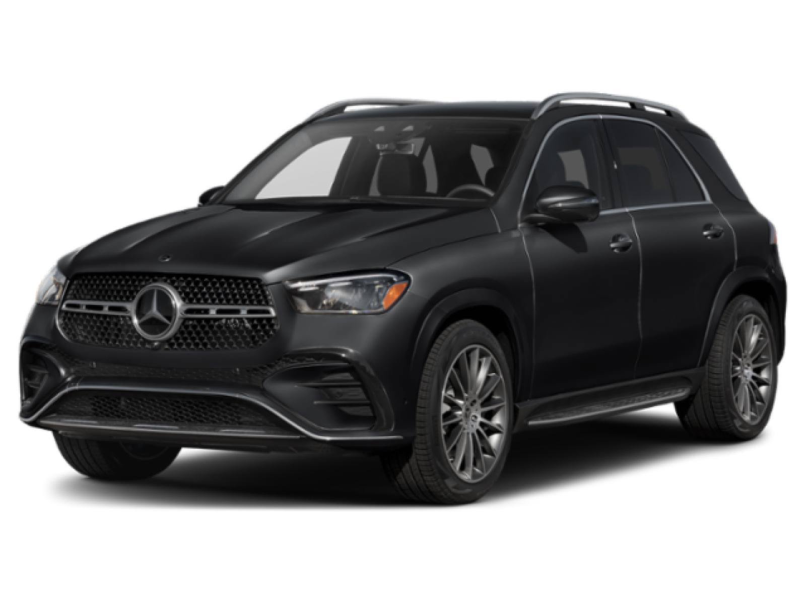 New 2026 Mercedes-Benz GLE 450 4MATIC image 1