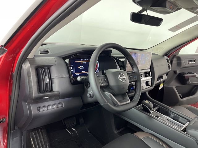 New 2026 Nissan Pathfinder Platinum image 19
