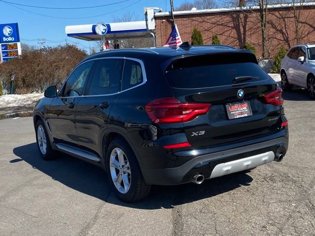 Used 2020 BMW X3 xDrive30i AWD/4WD image 7