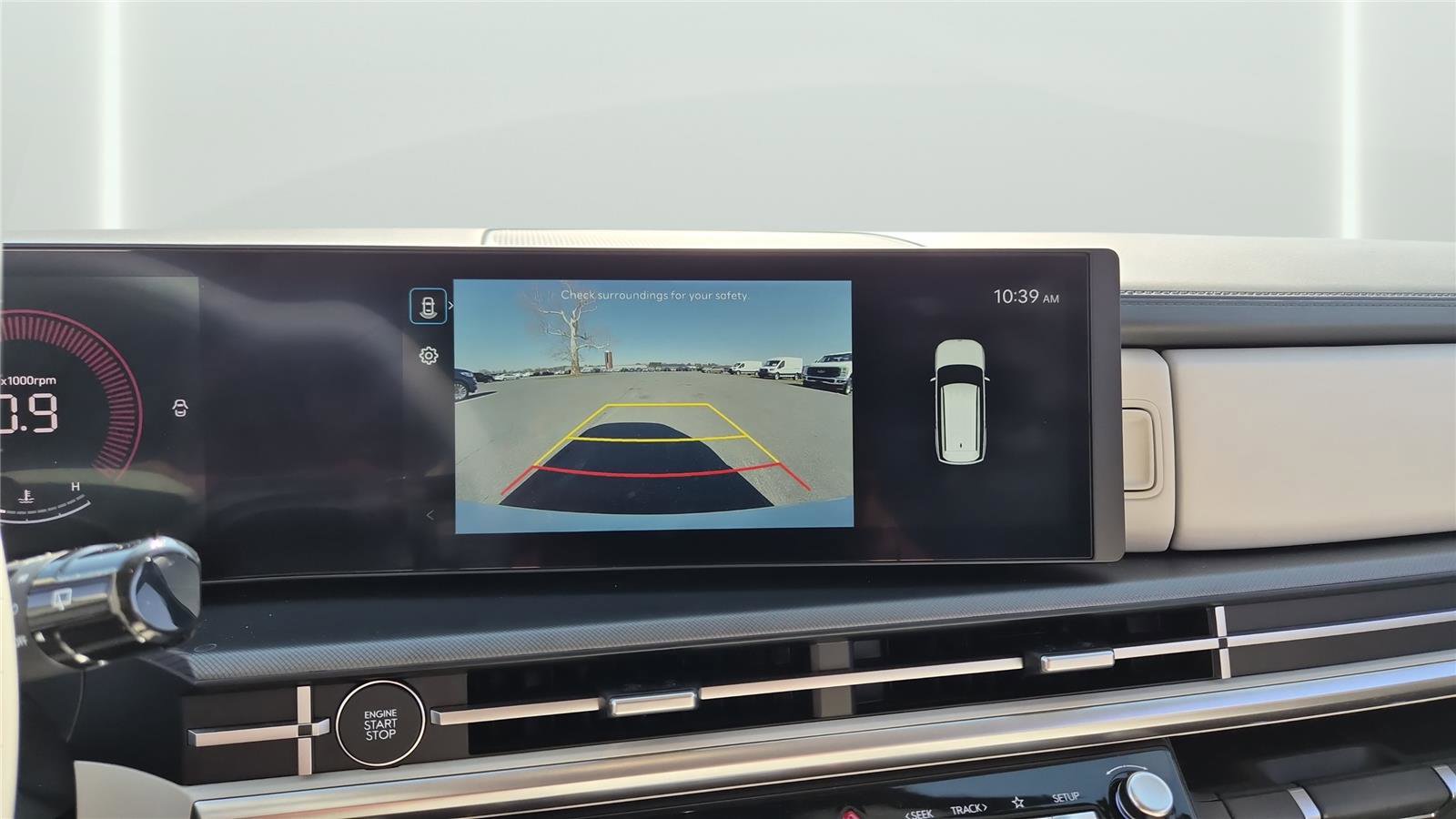 Certified 2026 Hyundai Santa Fe SEL image 21