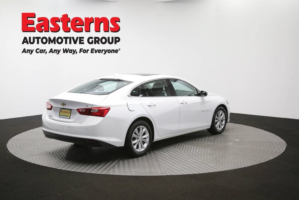 Used 2024 Chevrolet Malibu LT FWD image 42