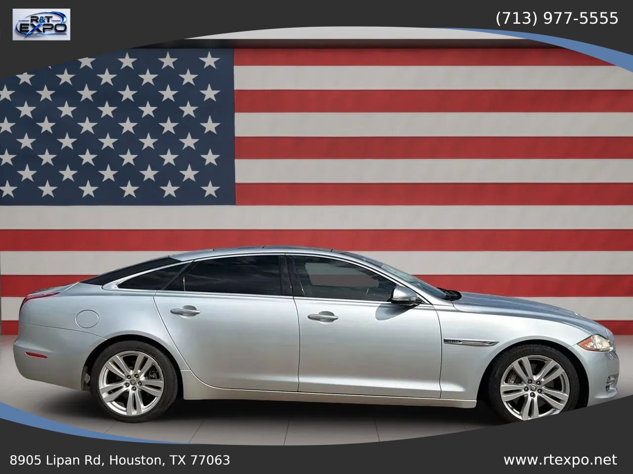 Used 2011 Jaguar XJ L RWD image 9