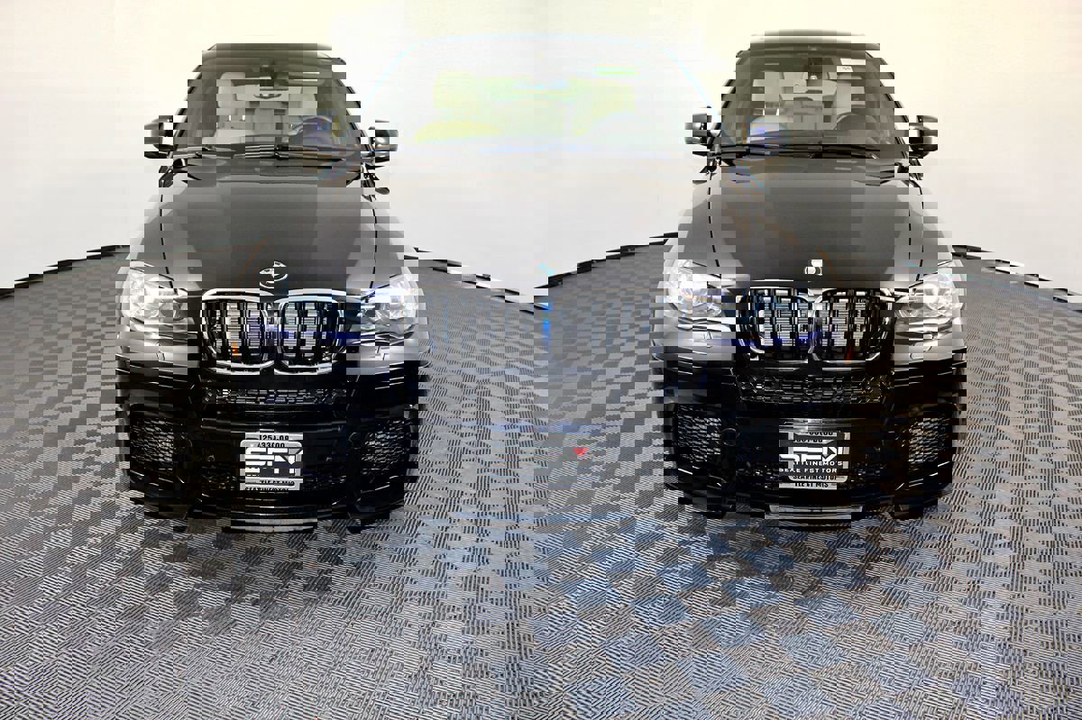 Used 2012 BMW X6 M image 3