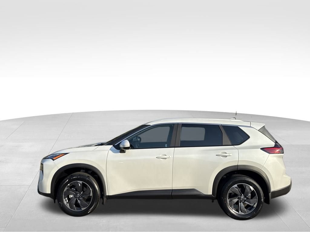 New 2026 Nissan Rogue SV image 2