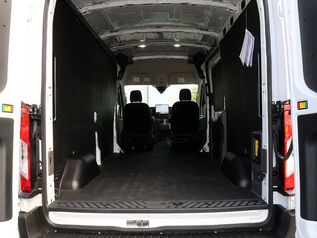 Used 2023 Ford E-Transit Medium Roof w/ Load Area Protection Package RWD image 25