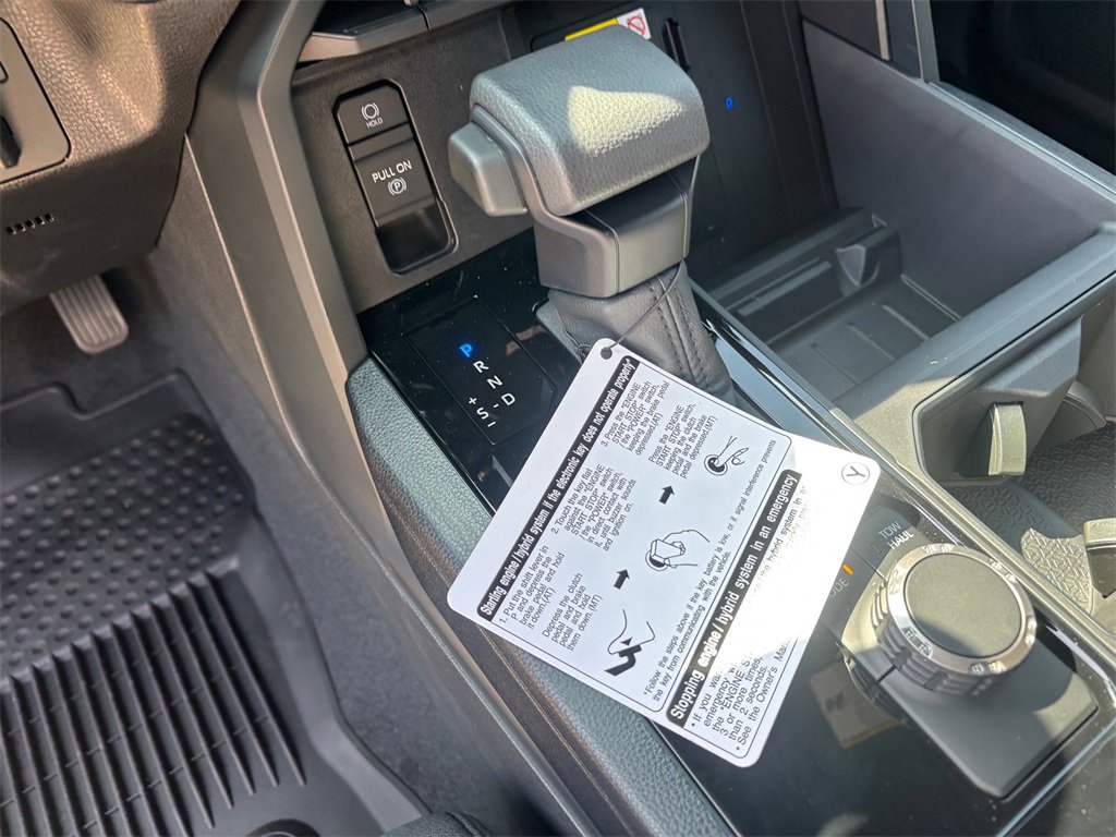 New 2026 Toyota Tundra SR5 w/ SX Package image 17
