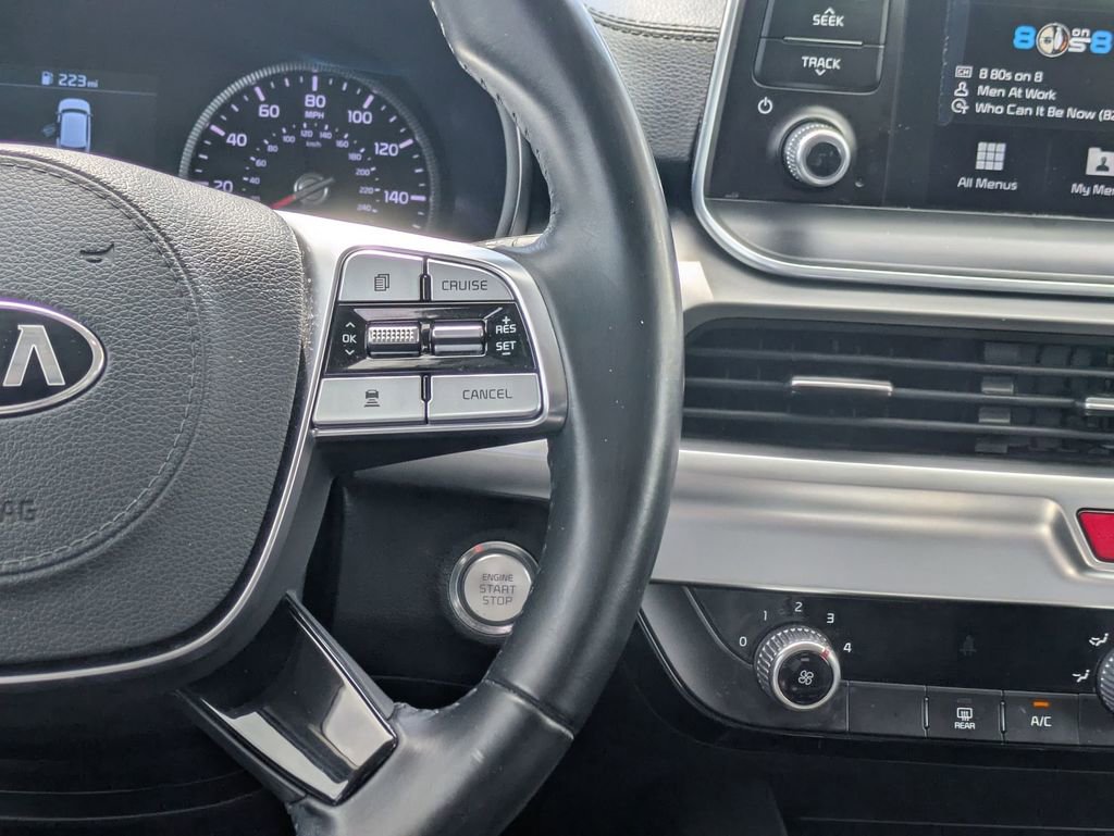 Used 2020 Kia Telluride S w/ S 8 Passenger Seating Package image 14