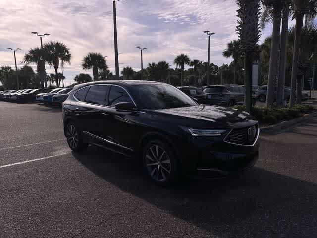 New 2026 Acura MDX w/ Technology Package FWD image 16