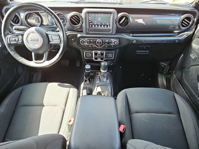 Used 2020 Jeep Wrangler Unlimited Sport image 20