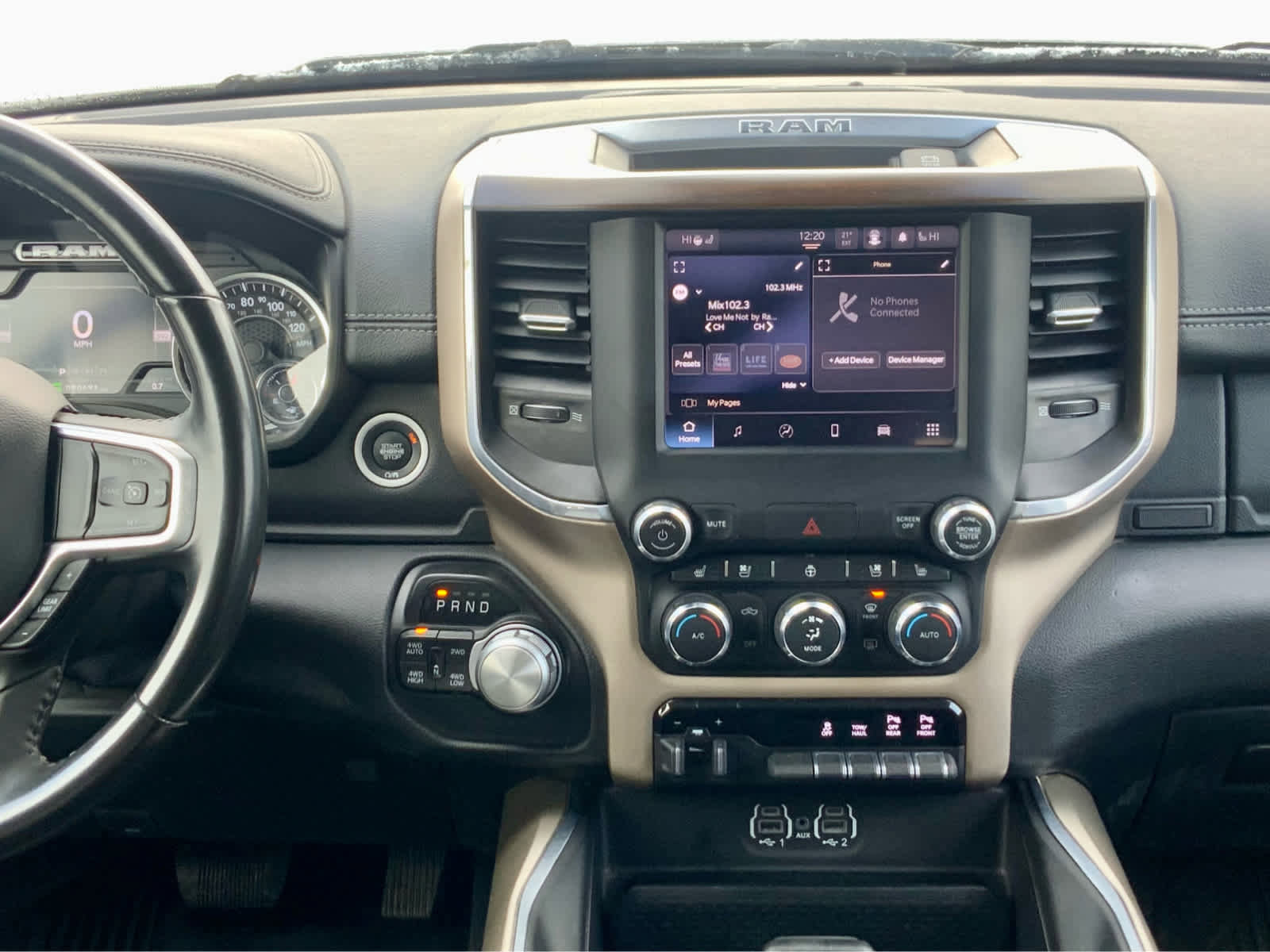 Used 2022 RAM 1500 Laramie image 43