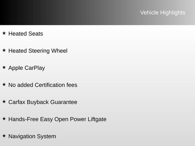 Certified 2025 Buick Enclave Preferred FWD image 19