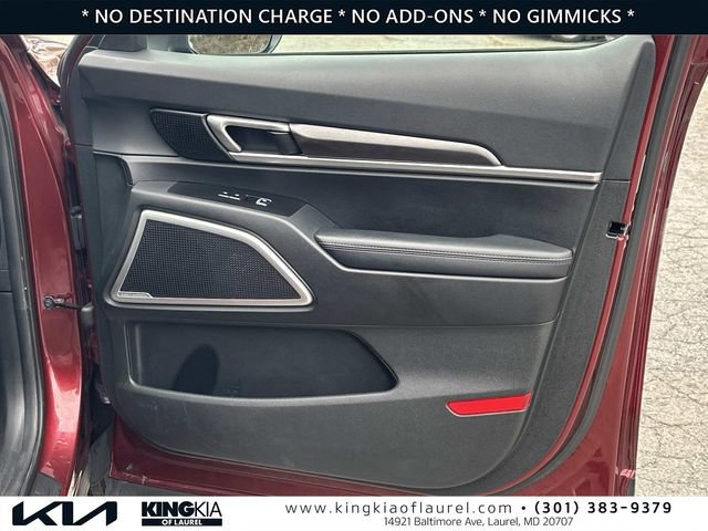 Used 2024 Kia Telluride S w/ S Sunroof Package AWD/4WD image 15