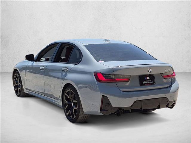 New 2026 BMW 330i Sedan w/ M Sport Package RWD image 8